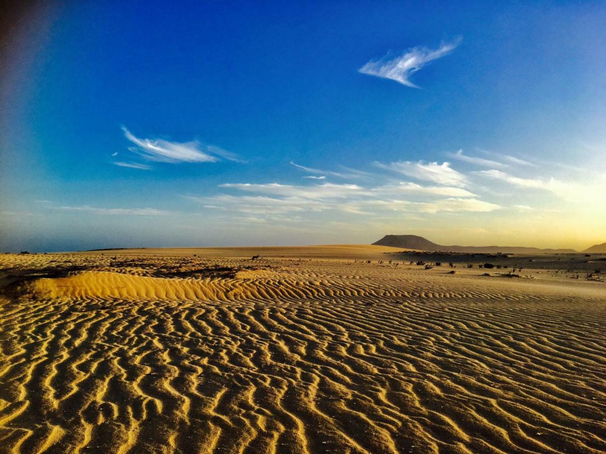 Desert Of Love Fuerteventura Apartment Costa De Antigua Bagian luar foto