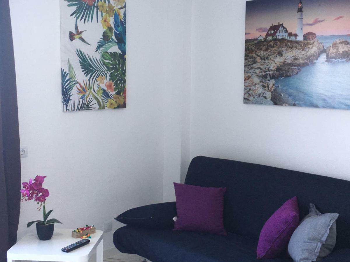 Desert Of Love Fuerteventura Apartment Costa De Antigua Bagian luar foto